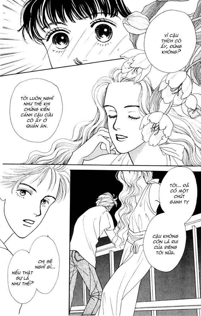 con nhà giàu chapter 12 28