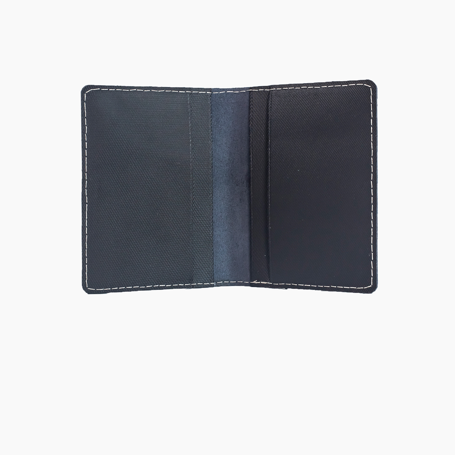 Ví namecard da bò V131, ví đựng thẻ card holder da thật nhỏ gọn, thương hiệu Bụi leather chuyên đồ da thật