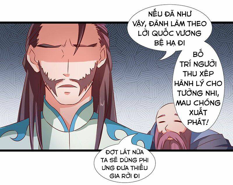 hỗn độn kiếm thần chapter 29 20