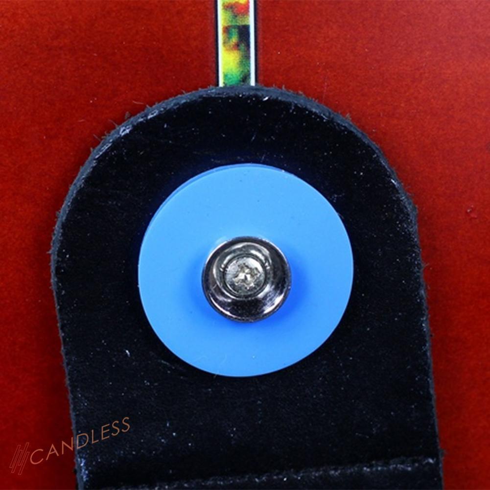 Khóa Dây Đeo Đàn Guitar Điện Chống Trượt