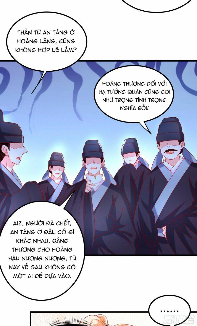 ta phải làm hoàng hậu chapter 17 26