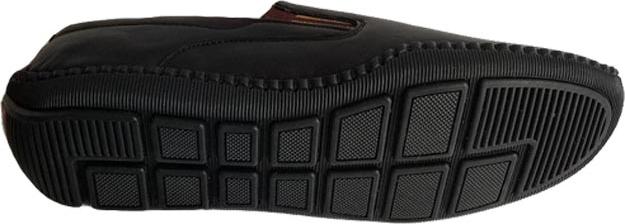 Giày Mọi Nam BIGGBEN Da Bò Thật GM131