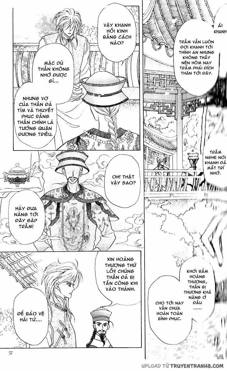 vạn dặm tìm chồng 2 chapter 6 10