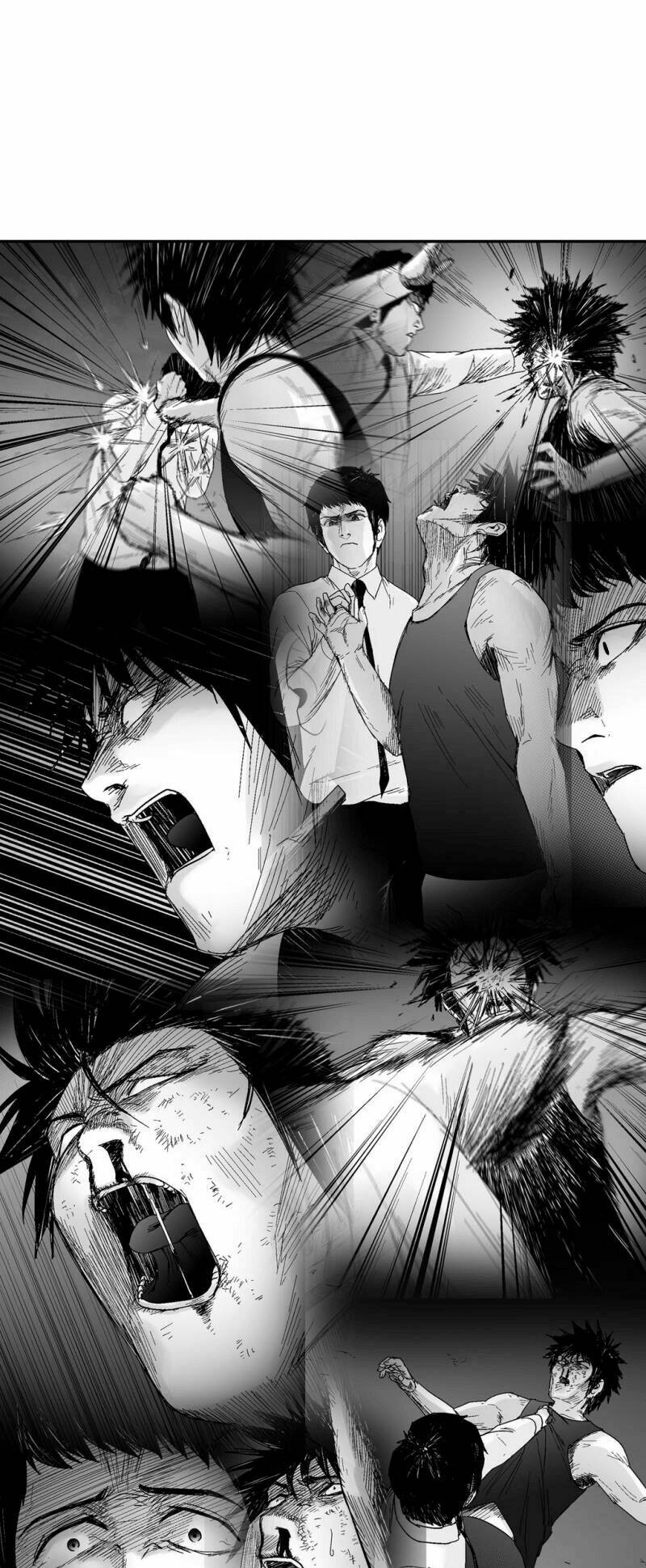 bạo lực học đường chapter 74 36