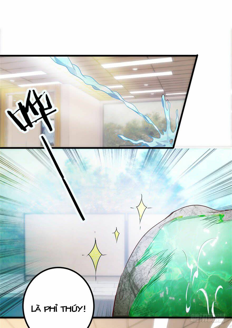 thấu thị tiên y chapter 36 5