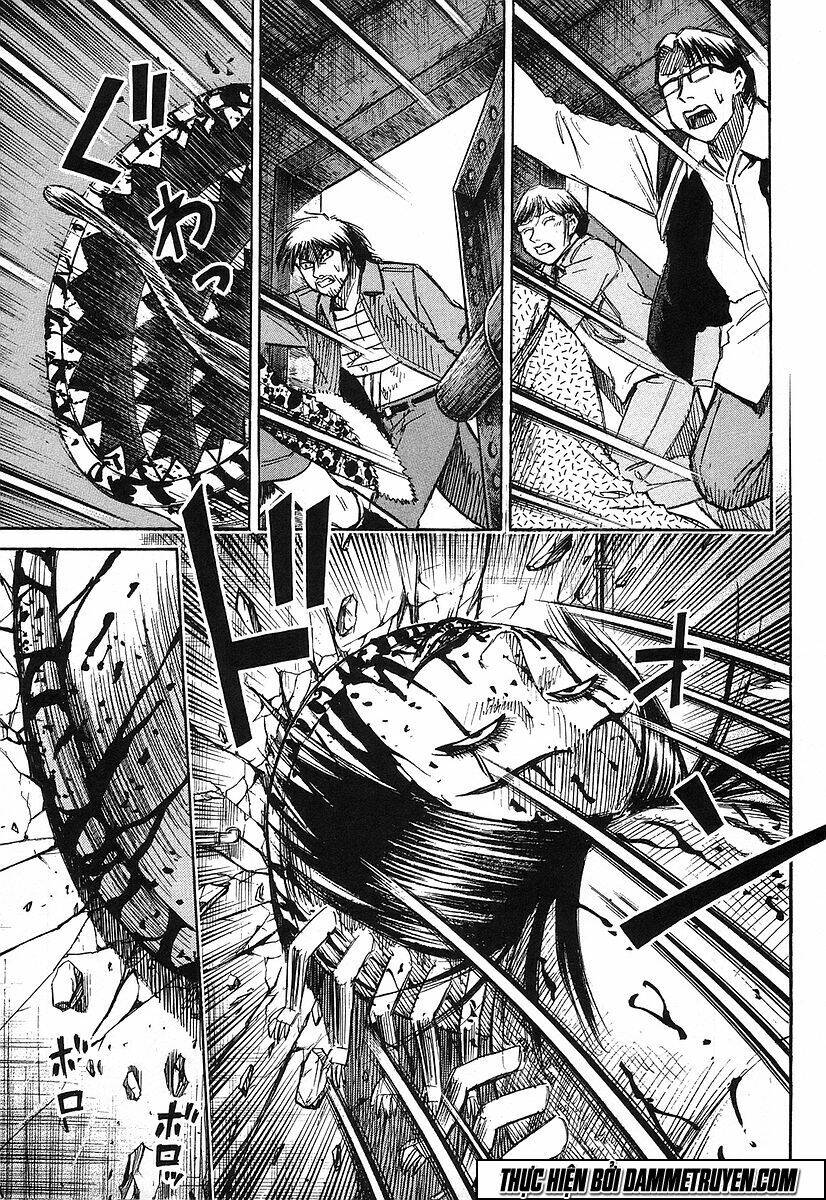 đảo ma cà rồng chapter 138 17