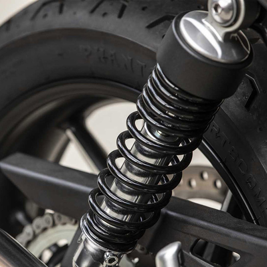 Xe Môtô Triumph Street Twin