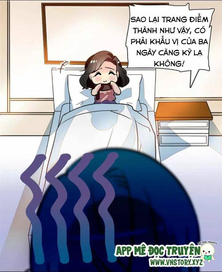 nữ hầu sau giờ học chapter 95 15