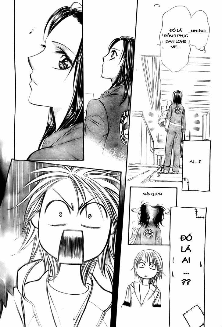 thử thách của kyouko chapter 137 31