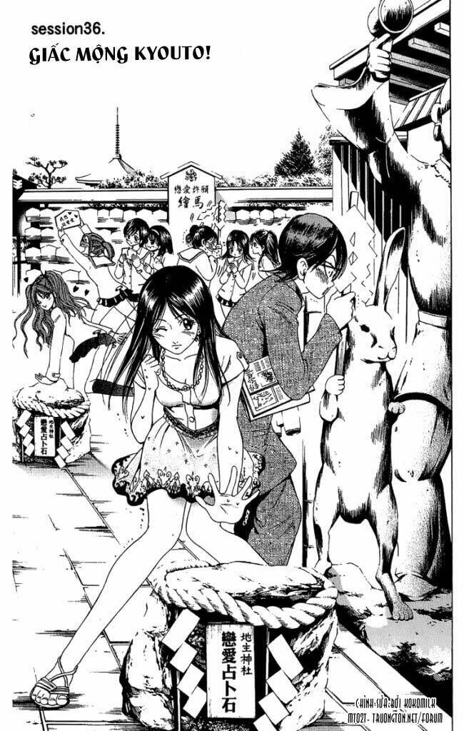 hammer session - thầy giáo tuyệt chiêu chapter 36 1