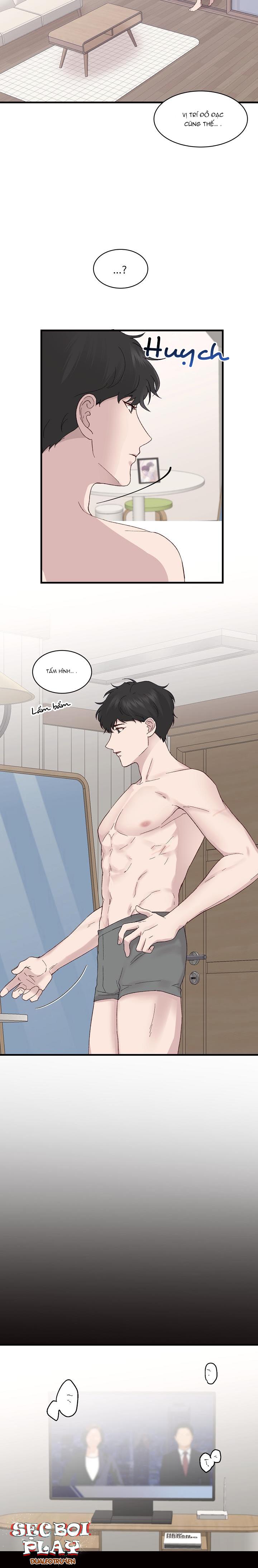 bởi vì yêu em chapter 11 10