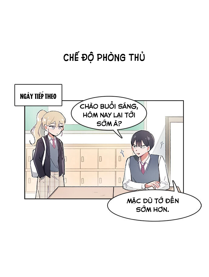 tôi chỉ muốn đánh mỗi cậu thôi chapter 12 7