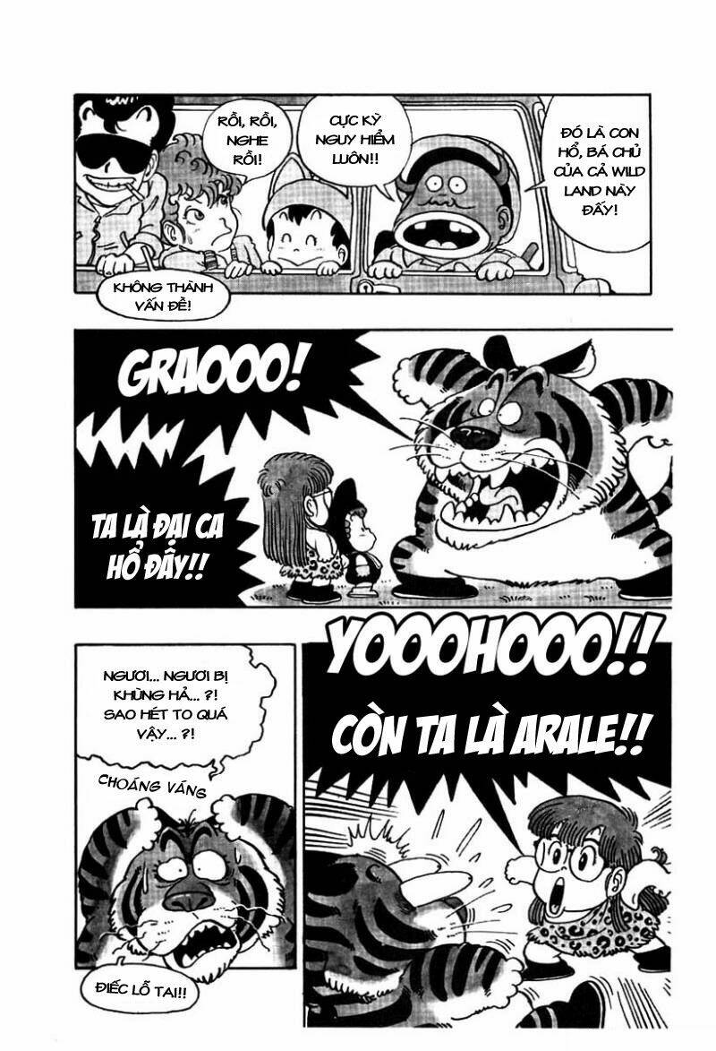 cô bé robot chapter 44 11