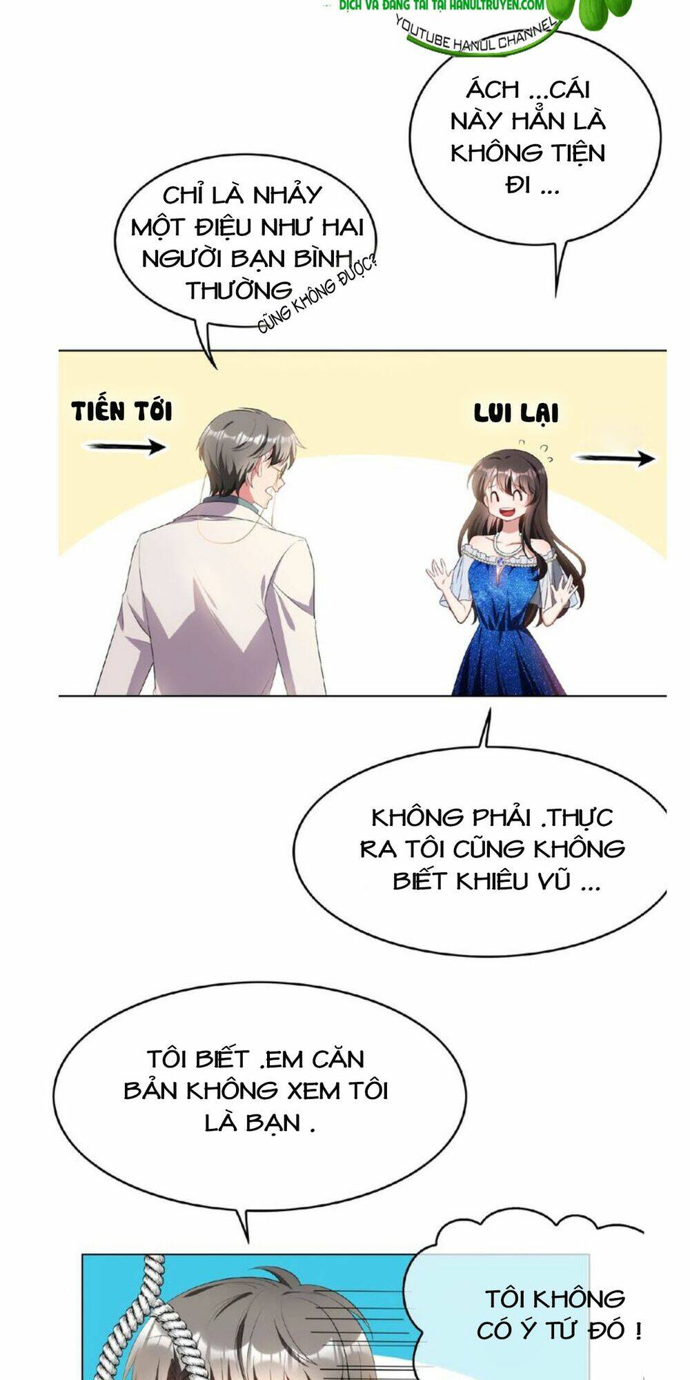 cô vợ nhỏ nuông chiều quá lại thành ác!! chapter 128 14