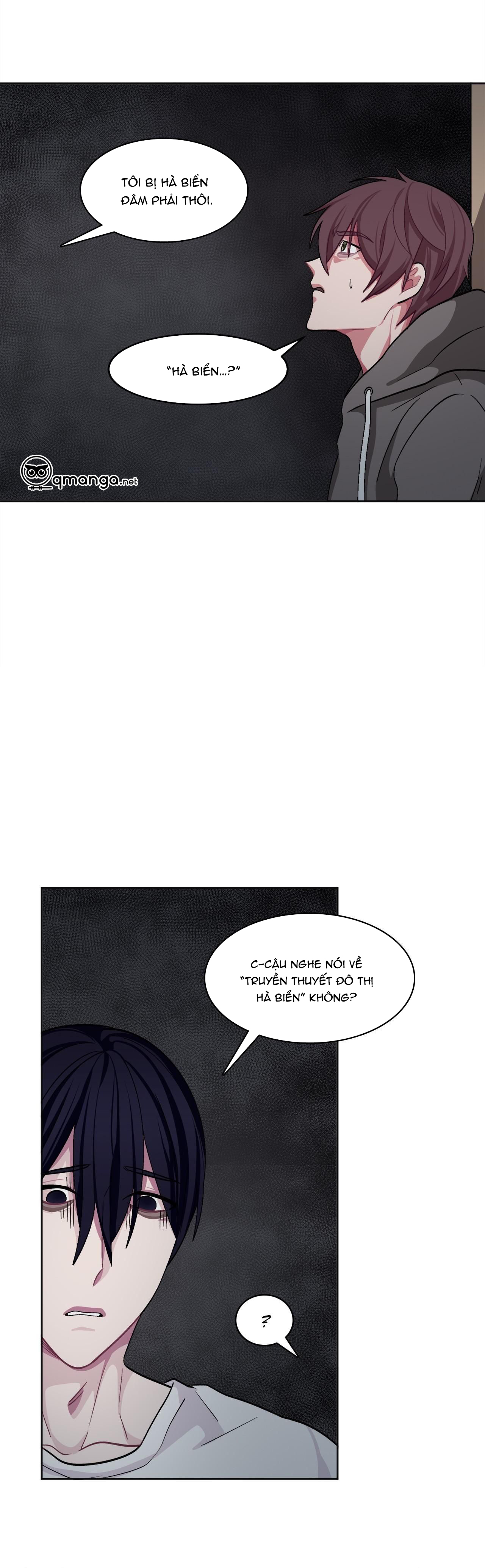 hãy tuân lệnh tôi chapter 28 3