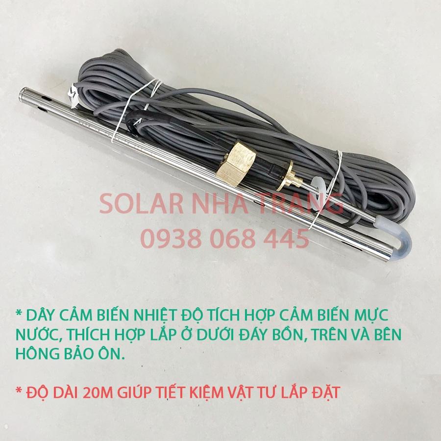 Điều khiển nhiệt độ TK7 công suất 2 kW cho máy nước nóng năng lượng mặt trời