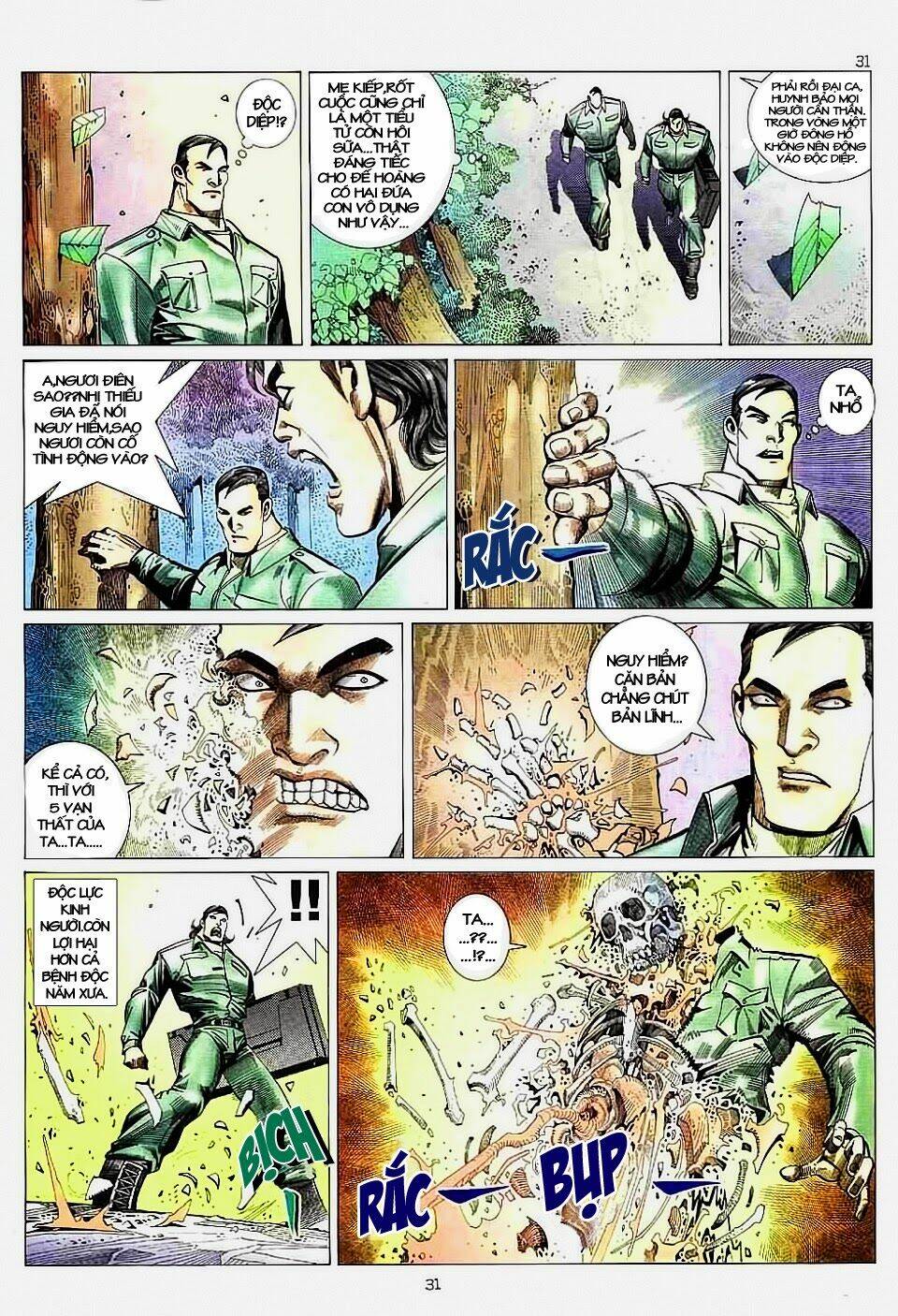 hải hổ 3 chapter 1 27