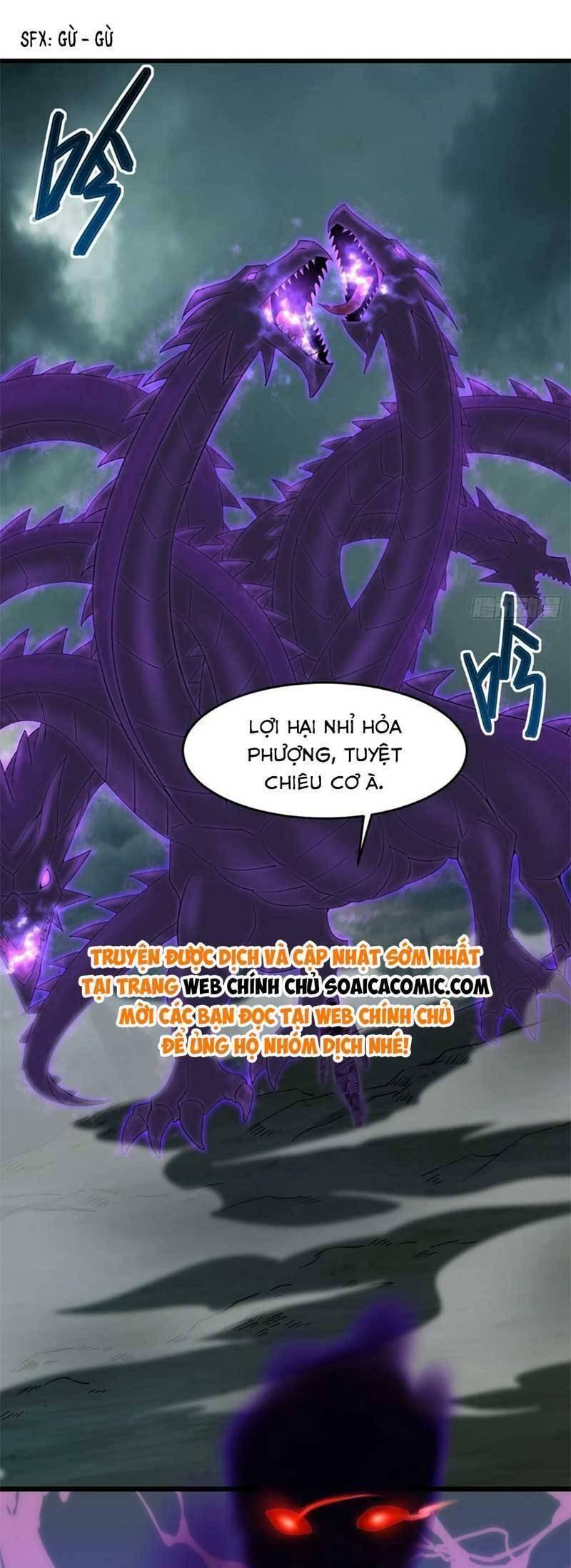 thuần hóa ba ba bạo quân chapter 105 14