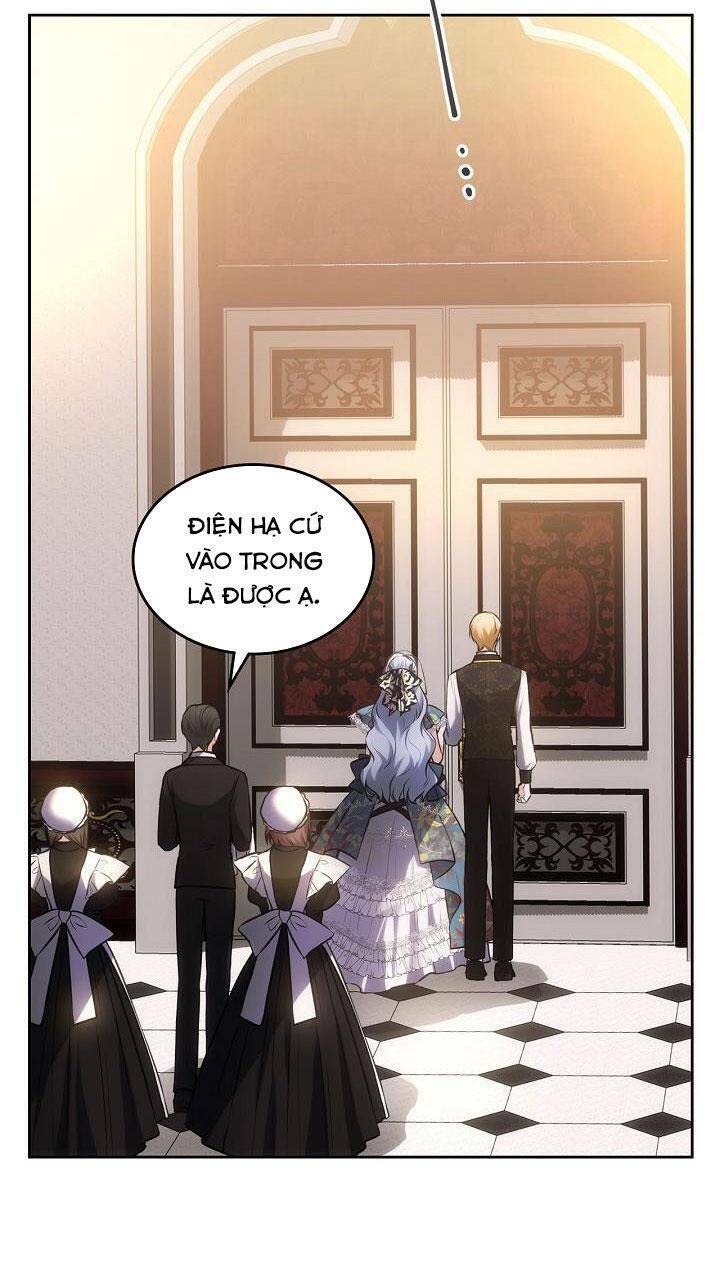 con gái bá tước bỗng thành vị hôn thê của thái tử điện hạ chapter 31 66