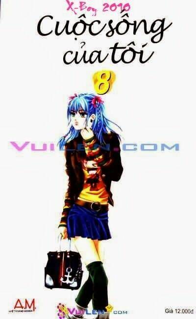 cuộc sống của tôi chapter 8 169