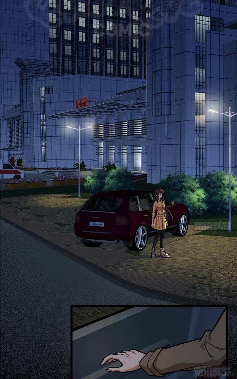 thâm dạ thư ốc chapter 46 14