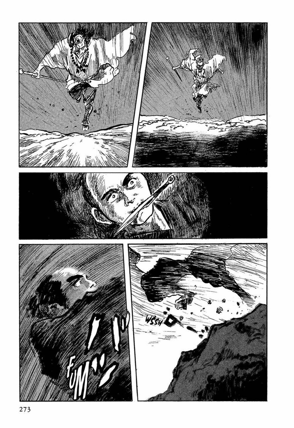 hanzou no mon chapter 7 40