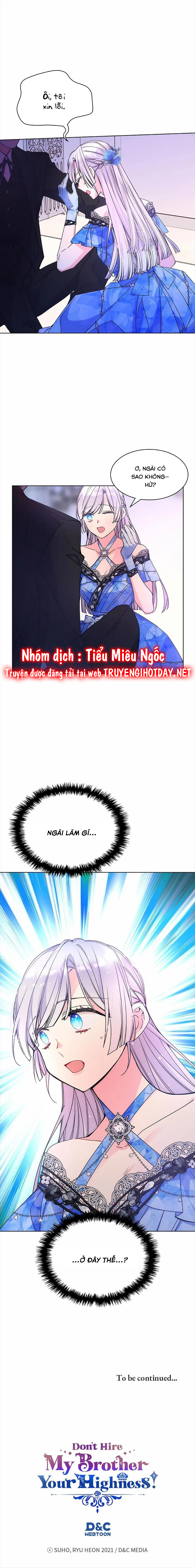 đừng lo lắng, anh trai của em! chapter 77 12