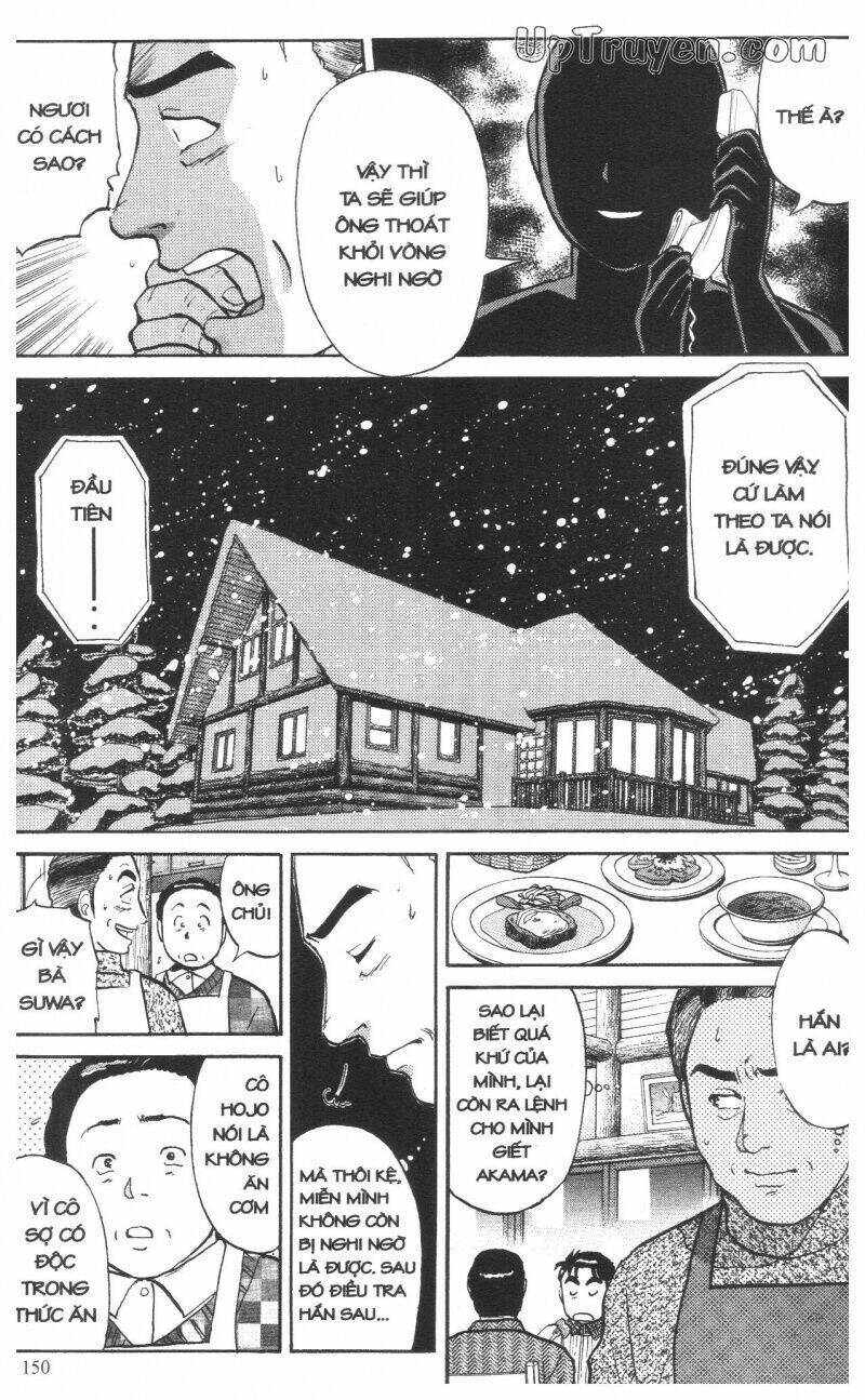 thám tử kindaichi (bản đẹp) chapter 11 153