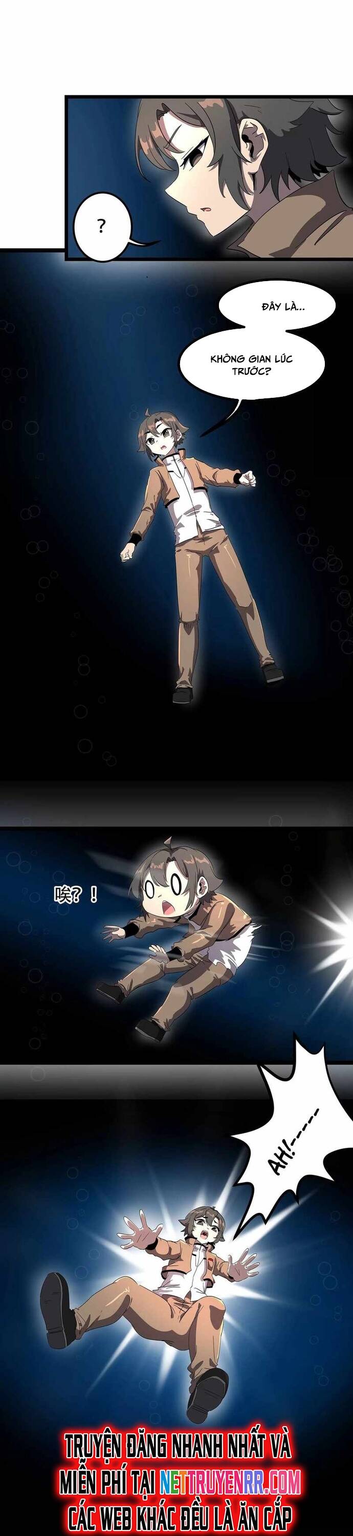 bản sao của tôi là trùng vương không gian chapter 3 10