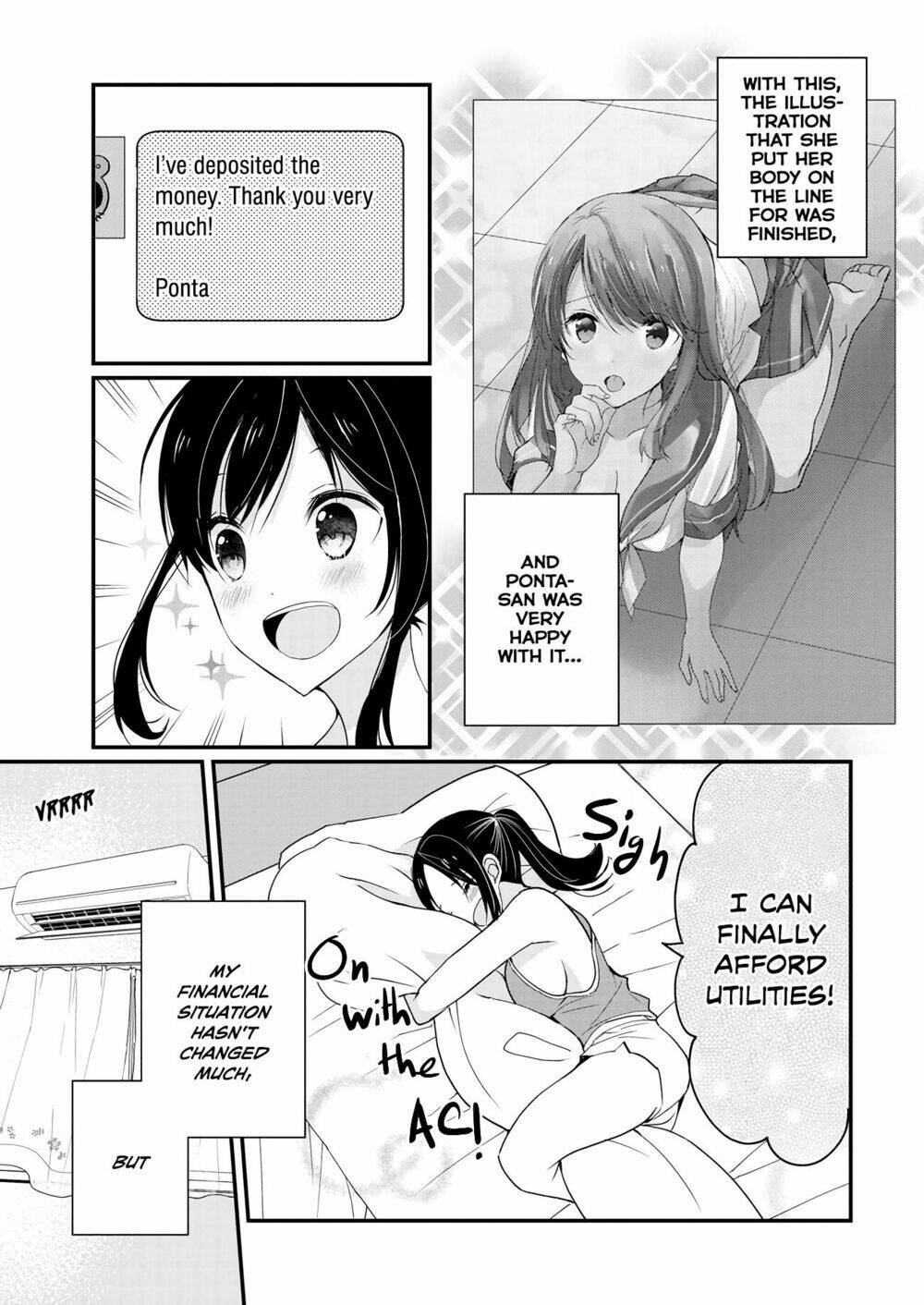 nana shimazaki, looking for work chapter 1 18