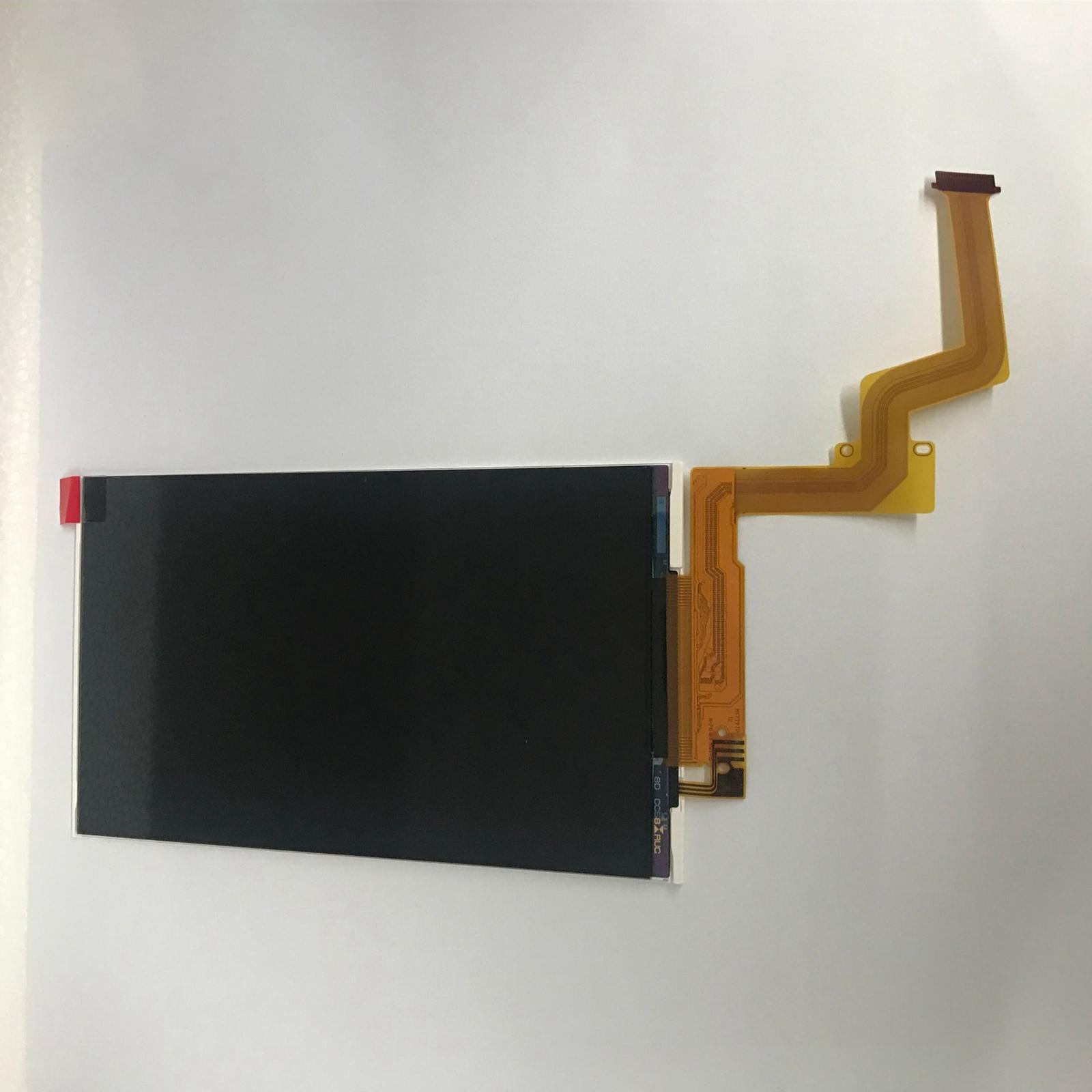 Upper Top LCD Display Screen for Nintendo 2DS XL LL Professional Durable
