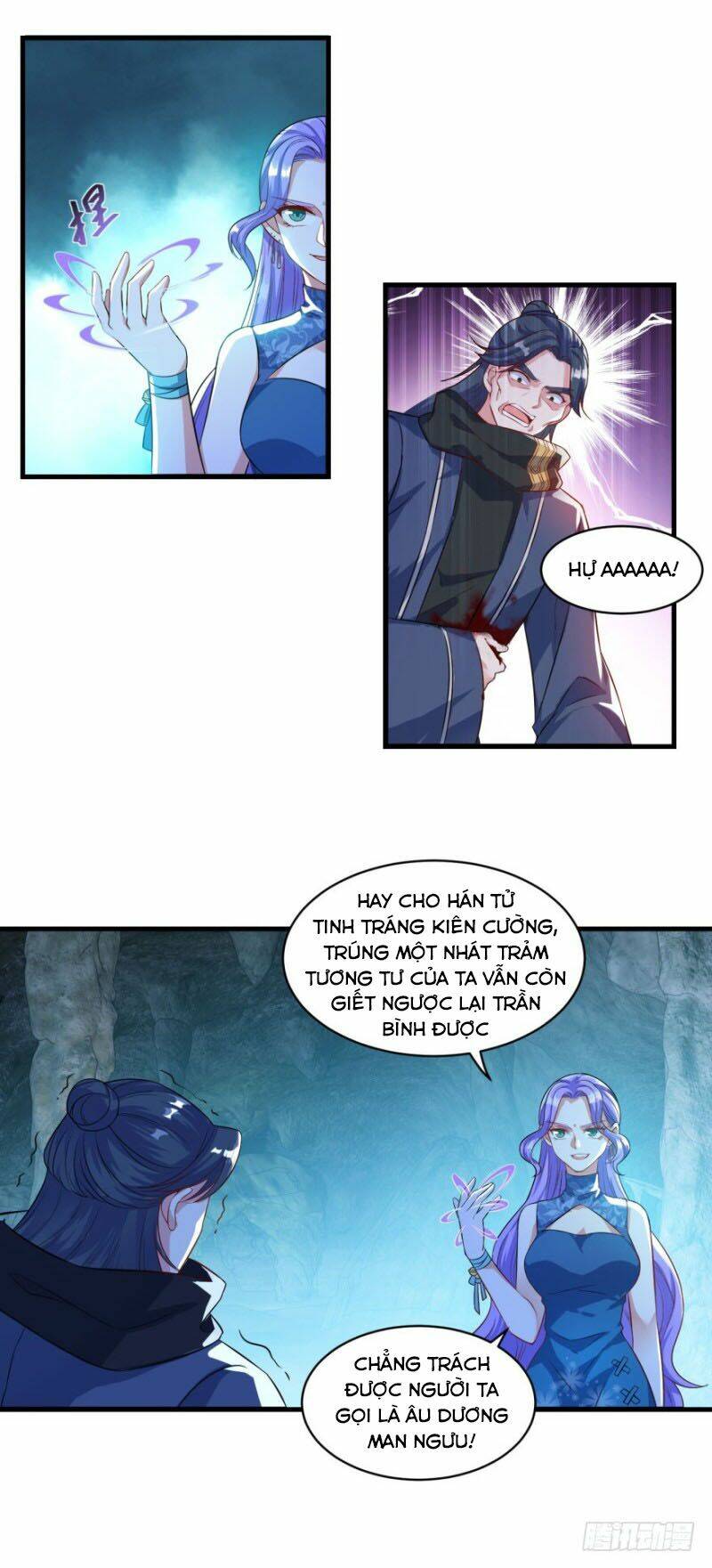 tiên ma đồng tu chapter 136 20