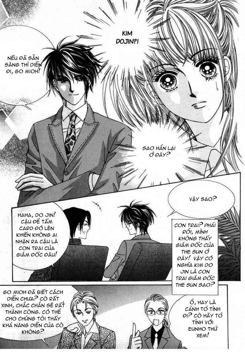 miunohri to swan - cô nàng xinh đẹp chapter 4 44