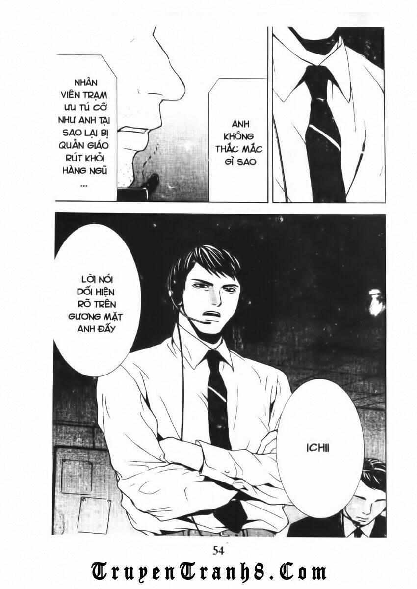 điệp vụ 729 chapter 19 9