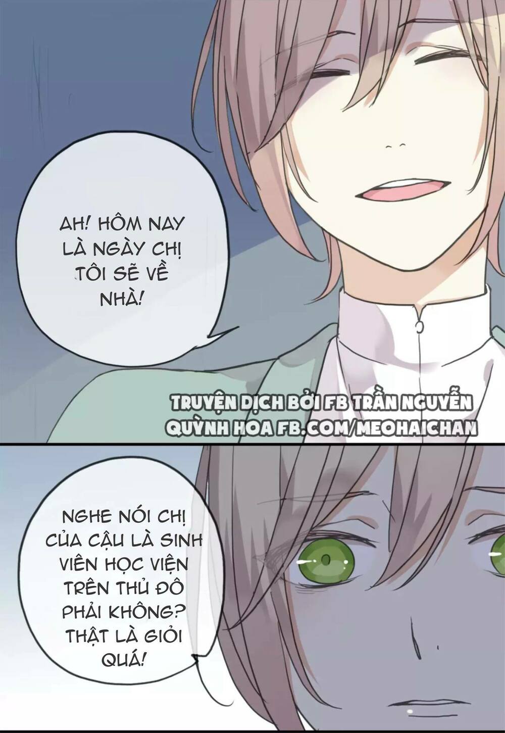 vết cắn ngọt ngào phần 1 chapter 8 6