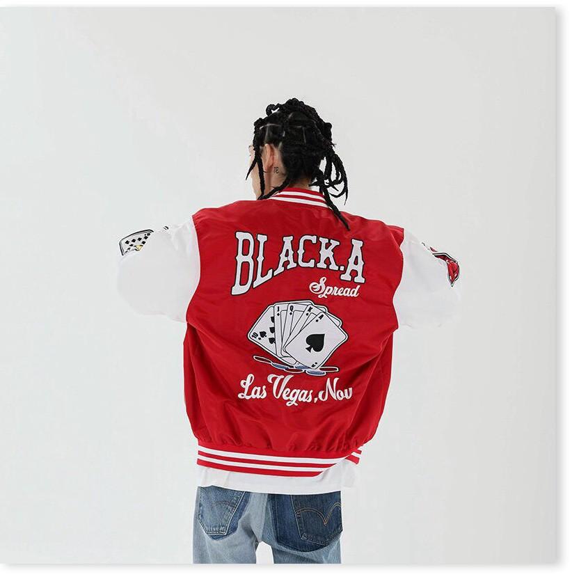 ÁO KHOÁC DÙ BOMBER UNISEX NAM 2021 TRANG NEMO 36 FASHION