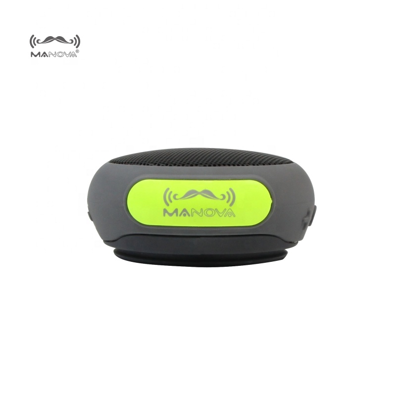 Loa Bluetooth Bass Mini Manova Wrist 3W Có Mic Chống Nước Ipx-6 – Hàng Chính Hãng