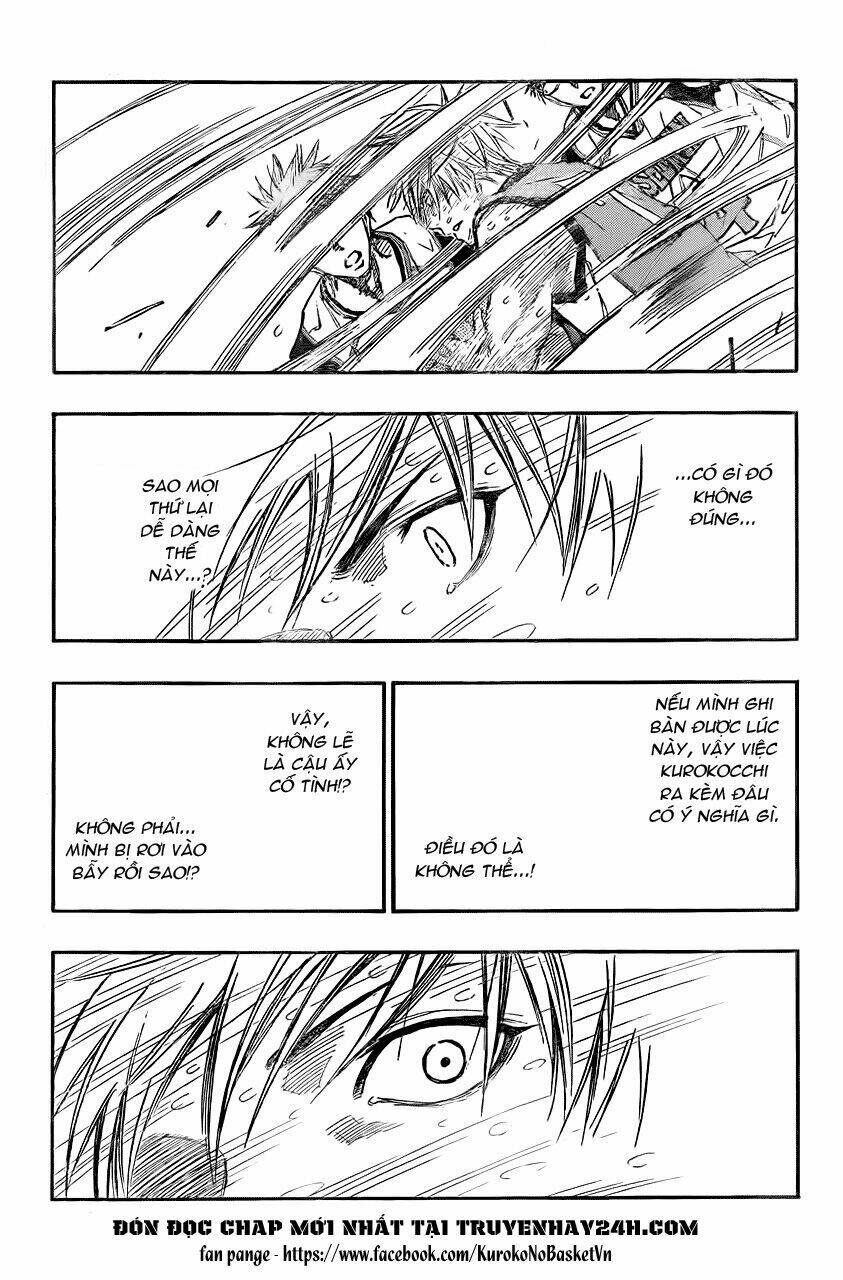 vua bóng rổ kuroko chapter 201 15