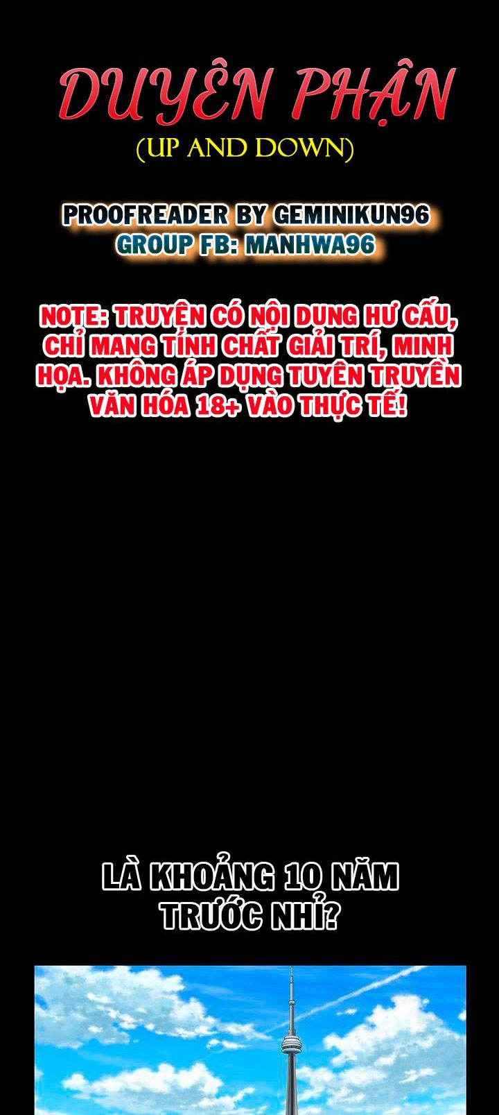 duyên phận chapter 17 1