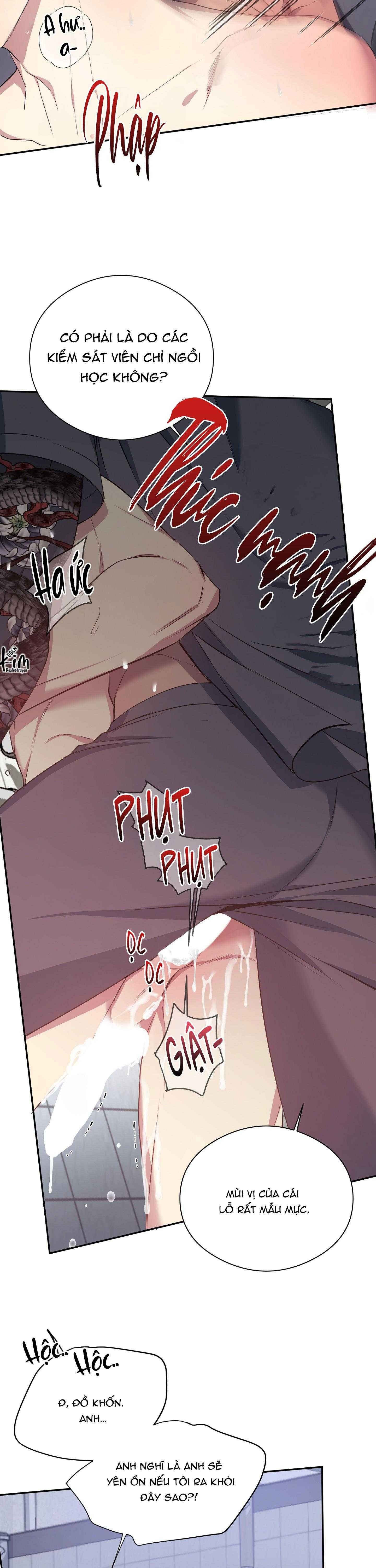 tuyển tập cuồng công - chiếm hữu công của nhà kim chapter 39.1 7