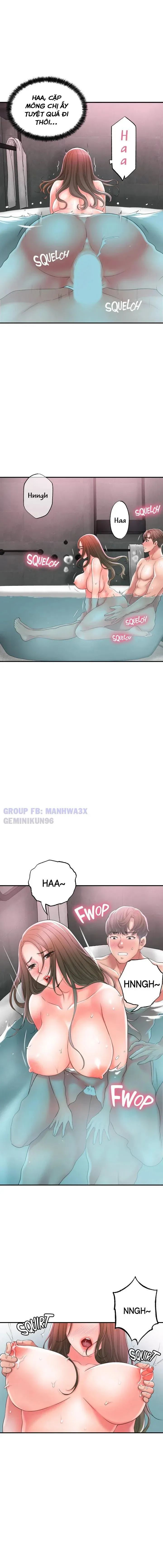 gia sư với mẹ milf chapter 14 17