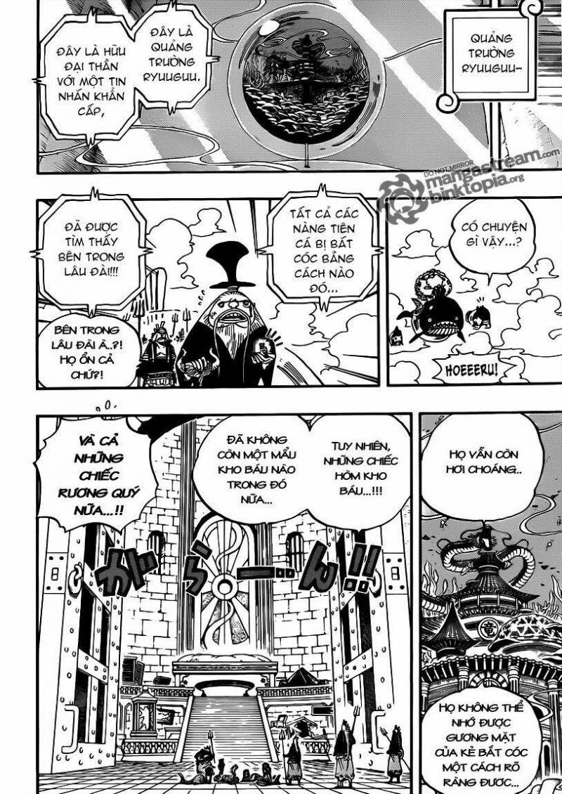 đảo hải tặc - one piece chapter 648 7