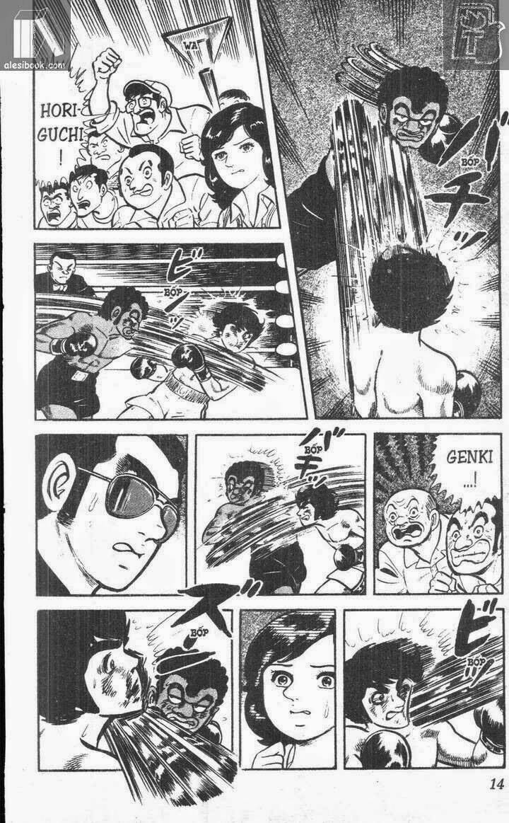 ganbare genki chapter 158 11