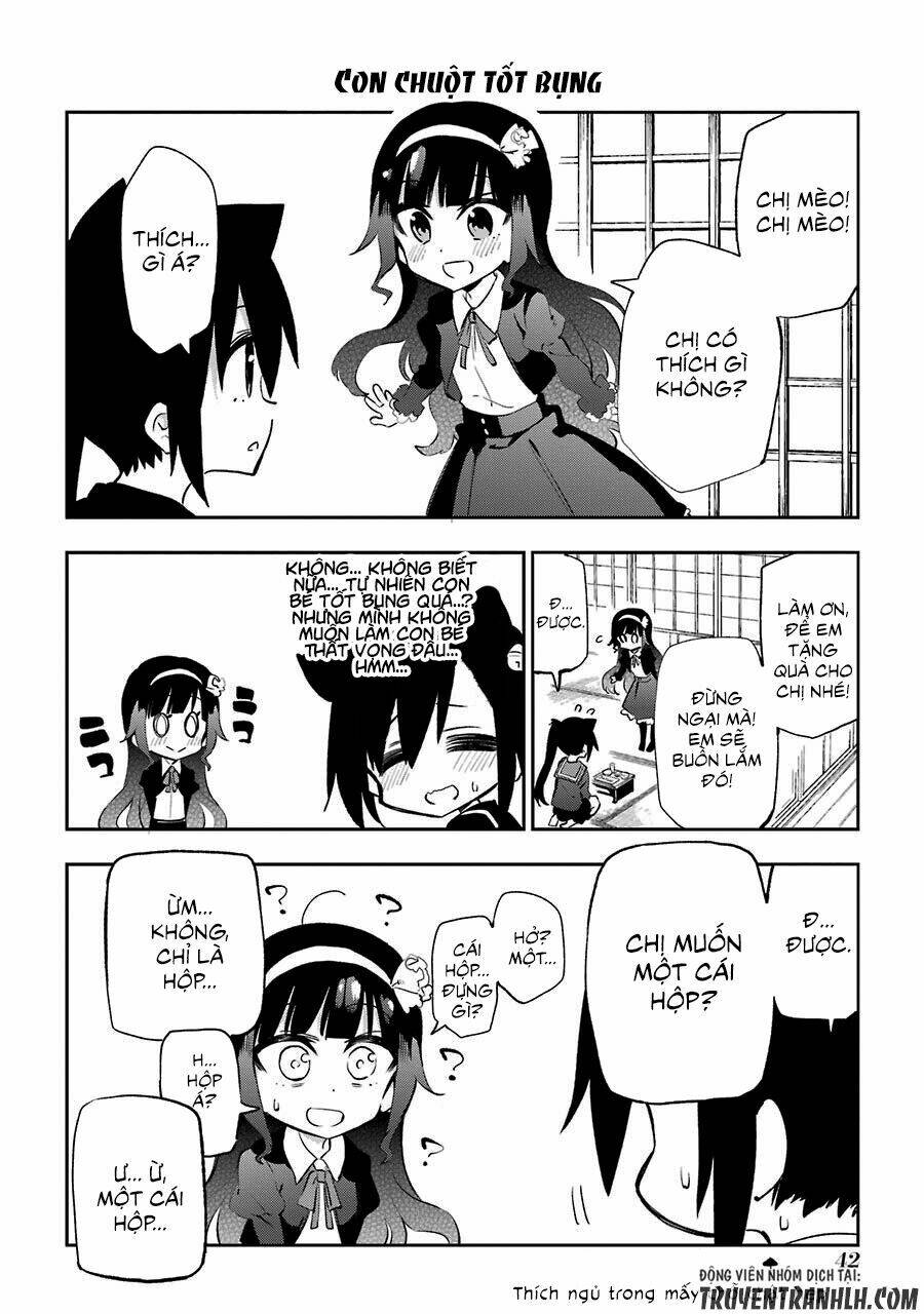 urami koi, koi, urami koi chapter 20 10