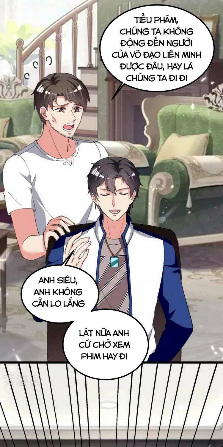 trọng sinh khí thiếu quy lai chapter 227 7