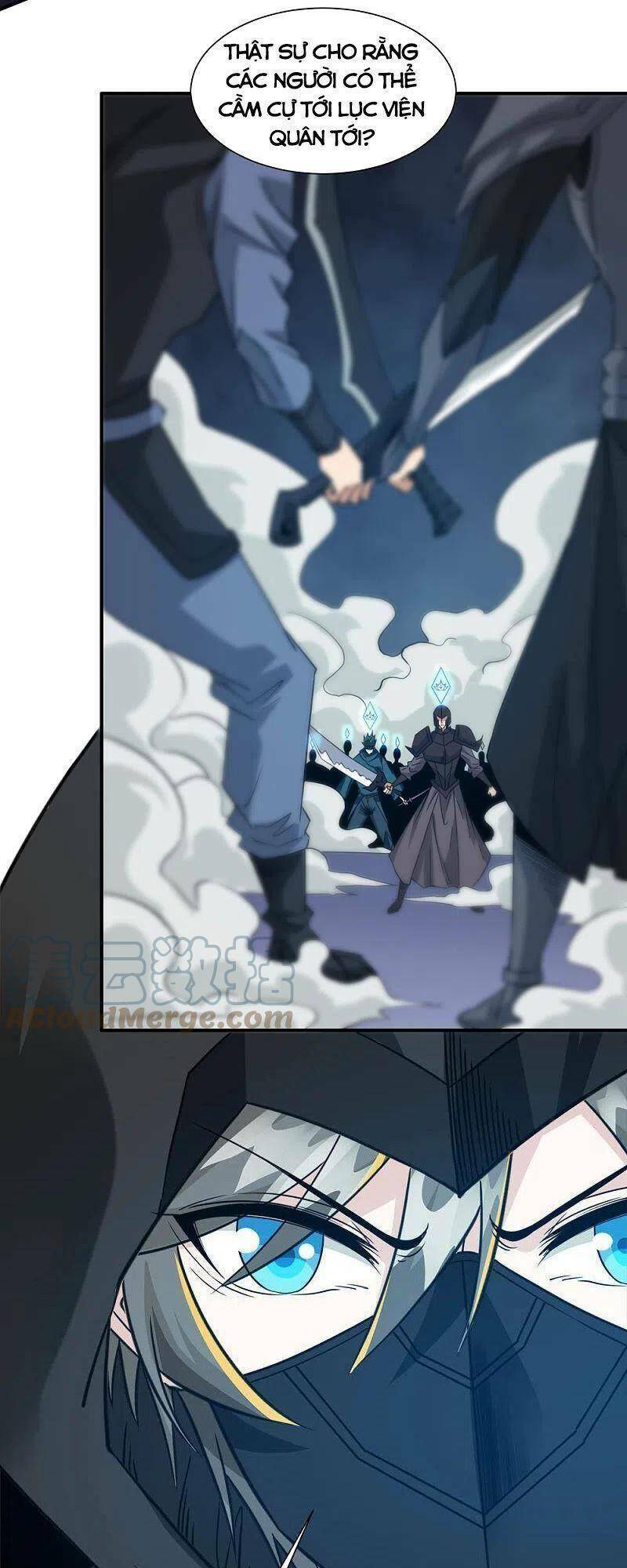 kiếm vũ chapter 243 15