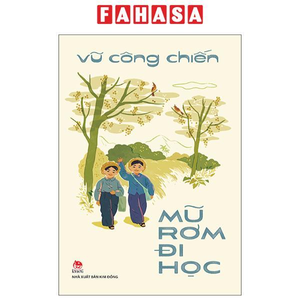 Sách - Mũ Rơm Đi Học