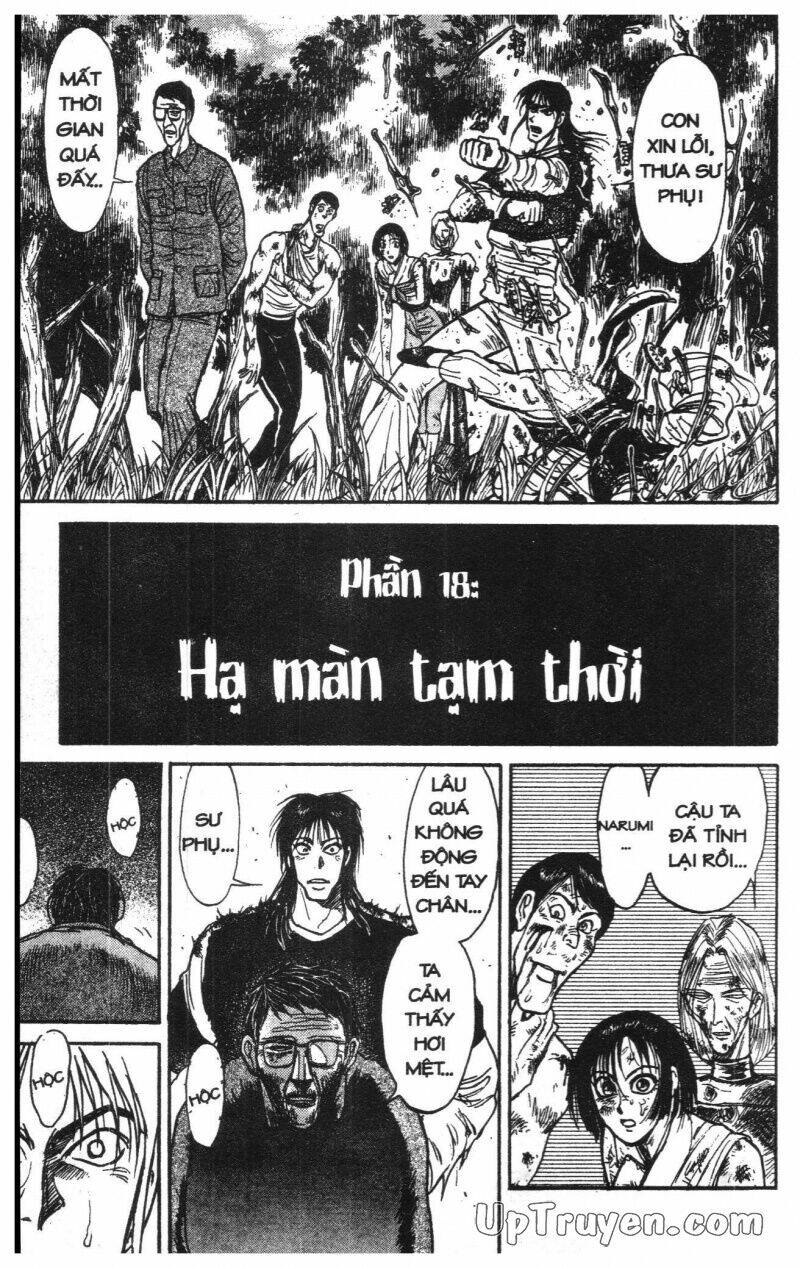 karakuri circus - gánh xiếc quái dị chapter 16 102
