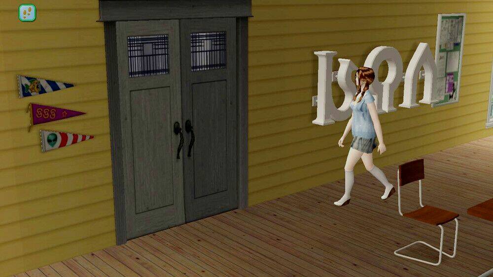 new me! new life? (truyện sims) chapter 4 8