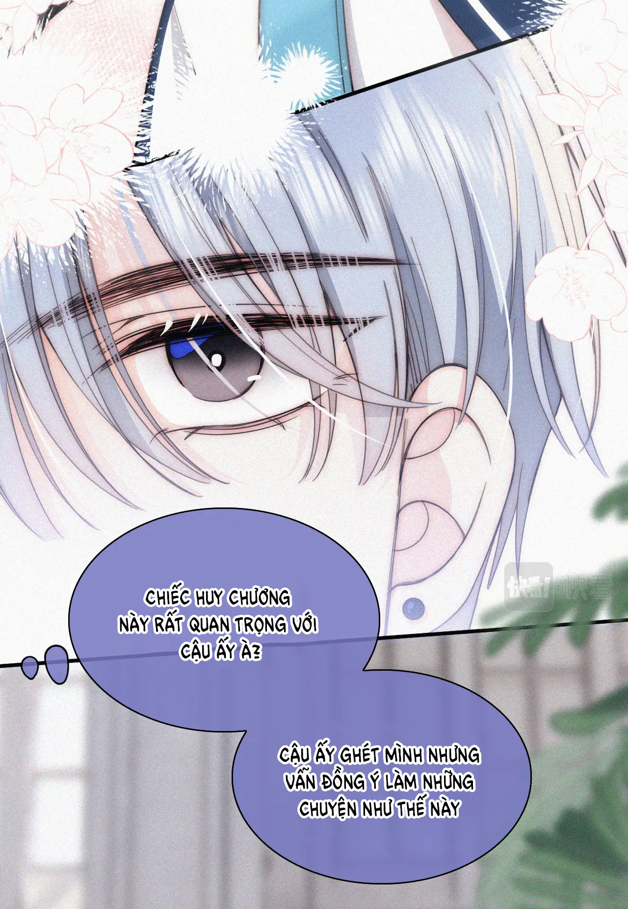 bệnh yêu chapter 28.1 13